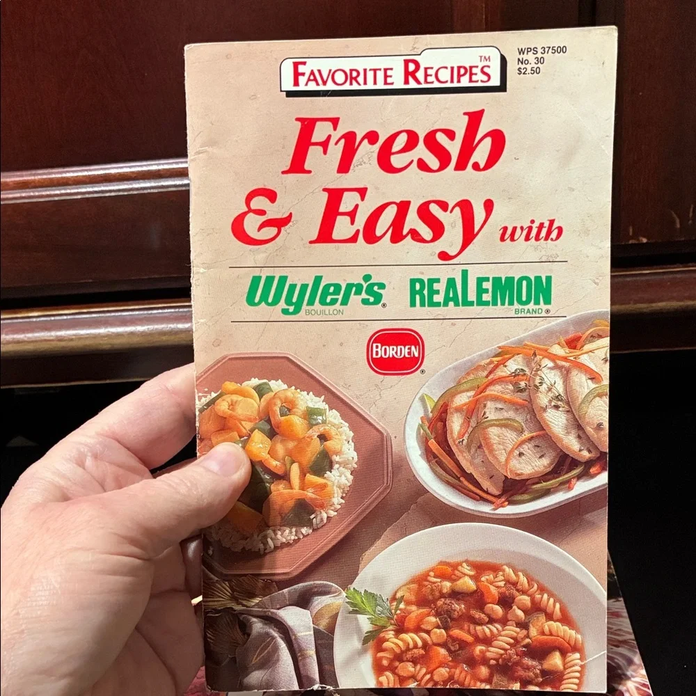Favorite Recipes Cookbook magazine Collection